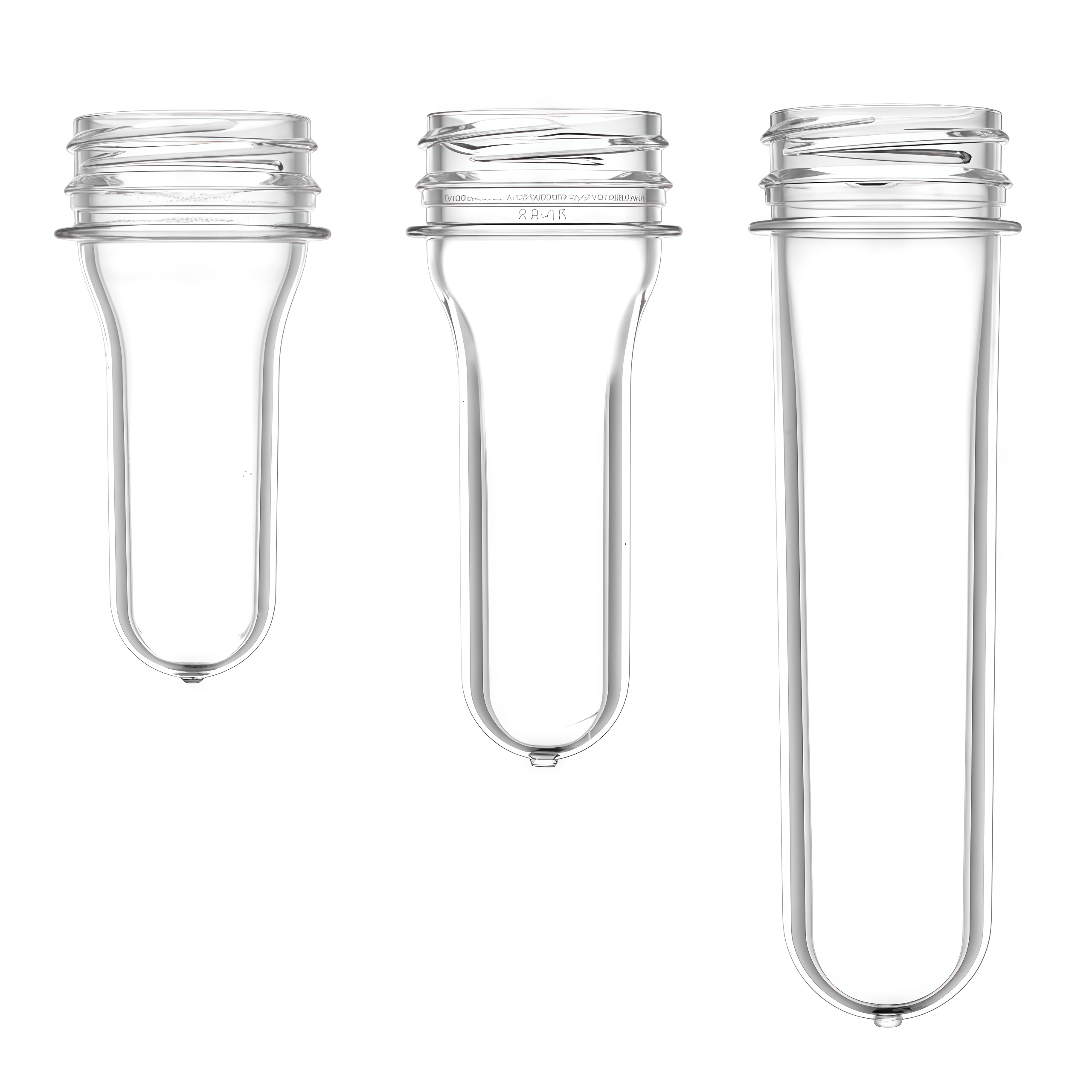 38mm preform for sports beverage or juice plastic bottle